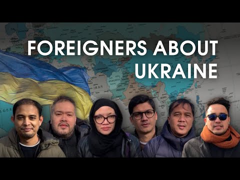 Insights of South-Asian journalists after their trip to Ukraine. Ukraine in Flames #580