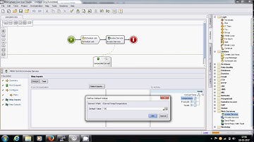 IBM CastIron Webservice Sub Orchestration