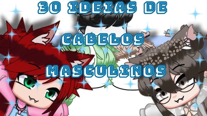 58 ideias de roupas (fofas) no gacha club• +20 cabelos {gacha club