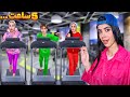 آخرین نفری که از تردمیل بیاد پایین برنده 100 دلار میشه آخرین نفری که از تردمیل بیاد پایین برنده 100 دلار میشه