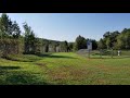 Forestry  mulching along DOT right of way