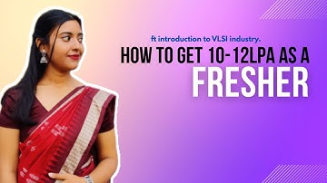 📈 Elevate Your VLSI Career | Land a 10-12 LPA VLSI Job as a Fresher💼💰