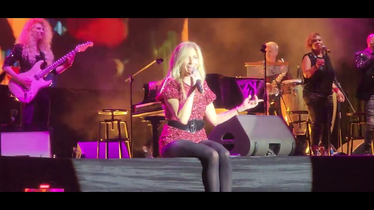 Shake Your Love - Debbie Gibson | Coliseo Dibos |Lima- Perú | 03/02/26
