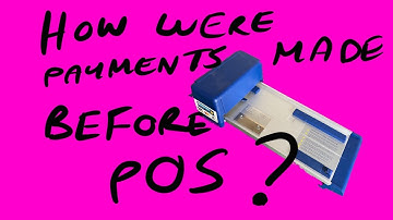 2. DEFCON Payment Village exercises - credit card imprinters