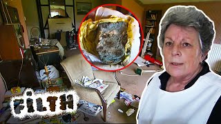 Cleaners Find Disgusting Discovery... | Filth Fighters | FULL EPISODE | Filth