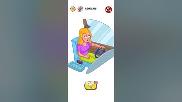 braindom draw puzzle level 305 gameplay walkthrough solution