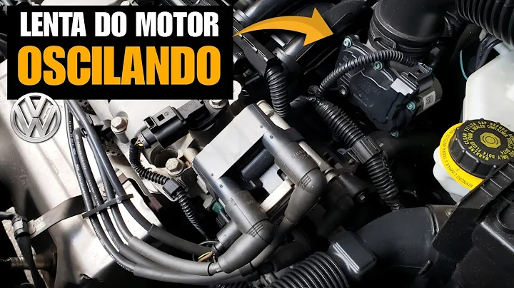 MARCHA LENTA OSCILANDO Mais provável ! Fox Gol Polo Saveiro Voyage golf Spacefox Jetta Crossfox up