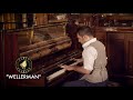 Wellerman ragtime sea shanty  scott bradlee piano cover
