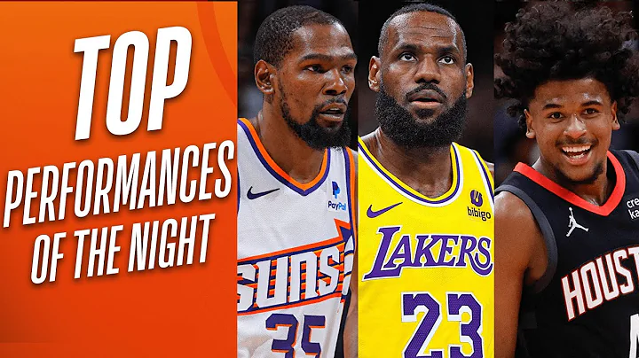 NBA's Top Performances of the Night | March 27, 2024 - DayDayNews