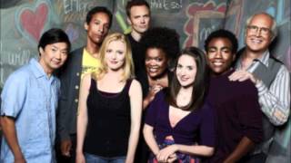 Jeff Winger Inspirational Speech Music - Community