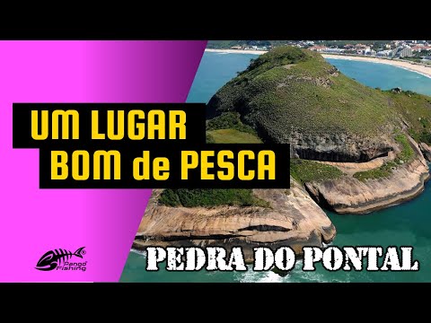 5 pesqueiros da Pedra do Pontal - Dicas de Pesca #53