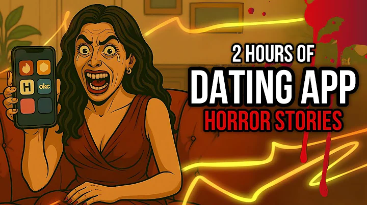 20 TRUE Dating App Horror Stories  | Cozy Rain Ambience To Sleep (4)