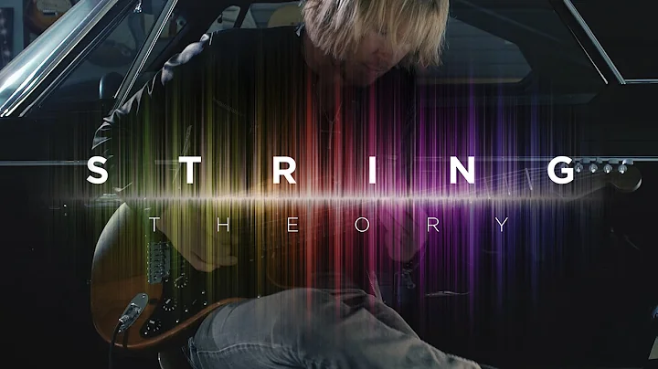 Ernie Ball: String Theory featuring Kenny Wayne Sh...