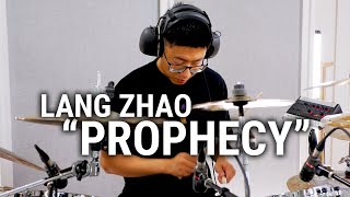 Meinl Cymbals - Lang Zhao - &quot;Prophecy&quot; by The Resonance Project