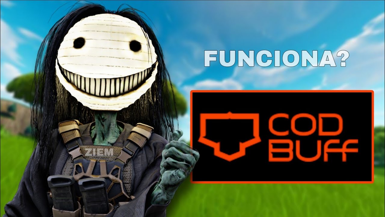 CODBUFF REALMENTE FAZ DIFERENÇA? TESTEI e FALEI a VERDADE!