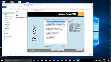 Comment Intallation PowerAMC
