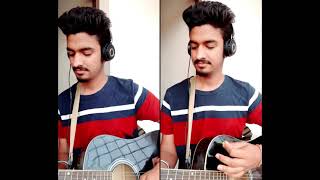 Tune Jo Na Kaha | New York | Acoustic Guitar Cover | Aman Goyal