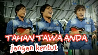 Ngakak lagi !! pengamen ompong beraksi @prayogoidtv7135 #pengamen #pengamenbus