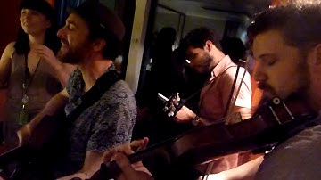 Air Traffic Controller - What You Do To My Soul (Cabin Show on TRB XVI)