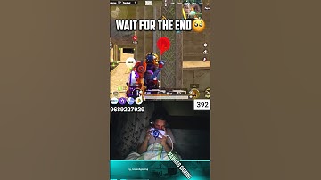 Wait For The End 🥹 @ytnawaabgaming #bgmi #pubgmobile #shorts