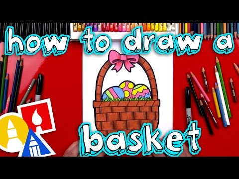 Video: How To Draw Easter