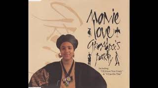 Monie Love - Grandpa's Party (Music Mix)