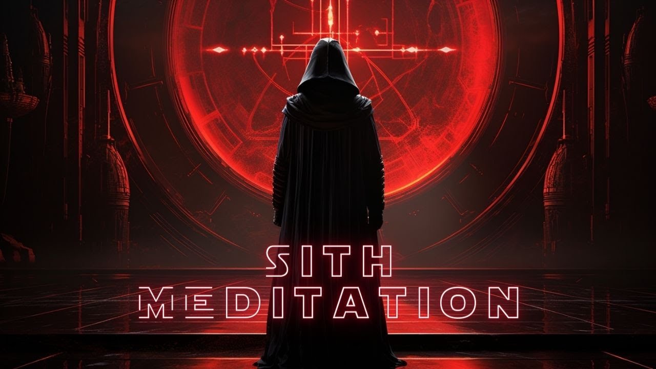 Sith Meditation Chamber - A Dark Atmospheric Ambient Journey - Deep ...