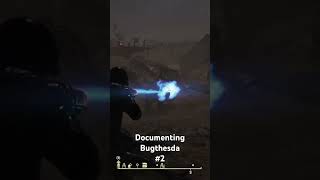 Documenting Bugthesda - Fallout 76 #fallout76 #fallout #fallout76news #bethesda