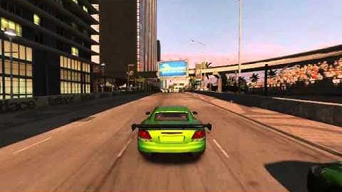 Shift 2 UNLEASHED Clean Overtake