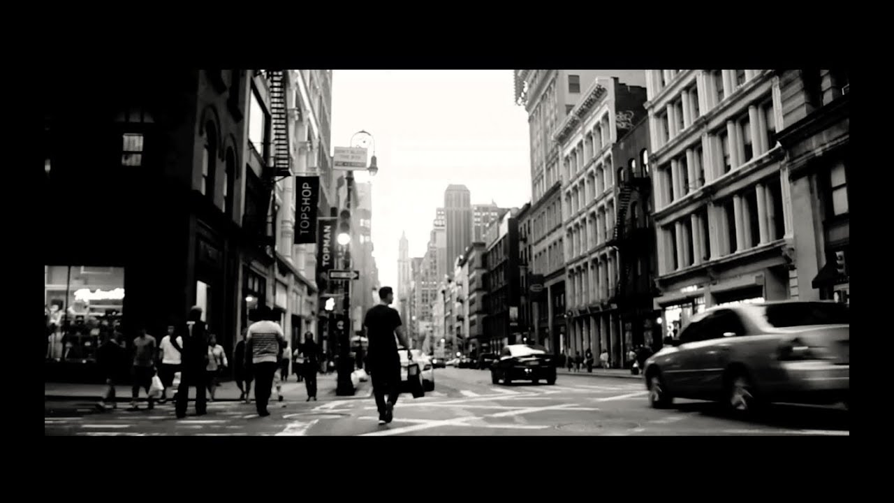 Martin Perkmann - TIK TAK (DIE WELT STEHT STILL) (Offizielles Musikvideo)