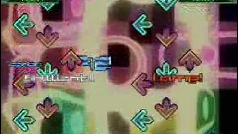 DDR PwrMix (excerpt) - Natural Selection Mix (as EX Stage)