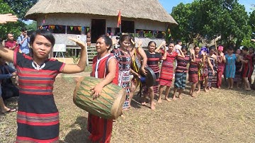 Tin Tức 24h Mới Nhất : Lễ hội "mừng nhà Gươl" của dân tộc Cơ Tu tại Hà Nội