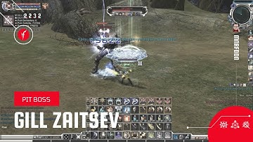 RF OFFLINE 2.2.3.2 with Patron Items + Gill Zaitsev Pit Boss