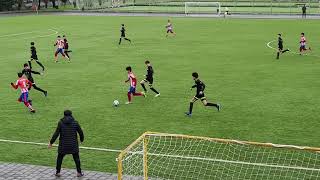 Azad Masallı FC - Atlético Baku FC . Part 2. Affa U15