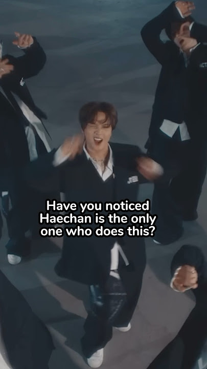Have you noticed this cool detail??🤩😱 #haechan #kpop #nct127 #nct127walk #maindancer