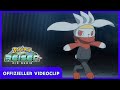 Kickerlo tanzbattle  pokmon reisen die serie  offiziellerclip