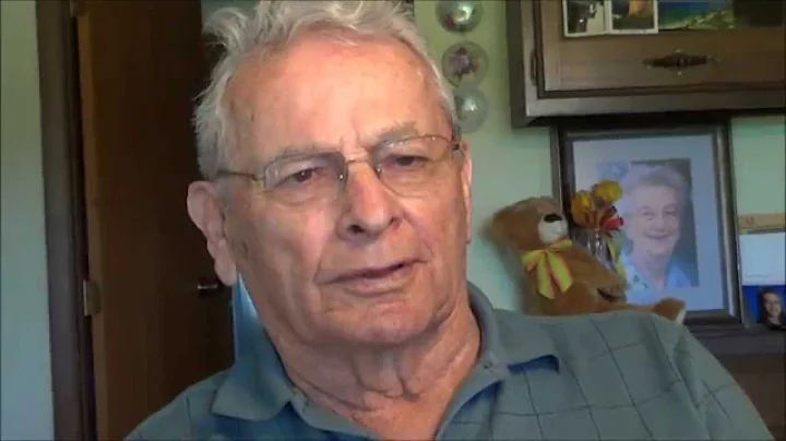 Oral History: Floyd Vrtiska, September 2014: Clip ...