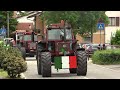 26° Raduno Trattori Bagnolo in Piano (RE) - Historic and modern tractors meeting