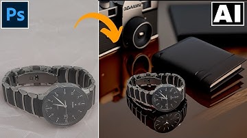 Create Pro Product Shots Using AI Generative Fill in Photoshop From Ordinary Images