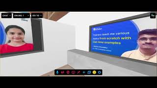 VR 101 MINI PROJECT | CCBP 4.O ACADEMY |CCBP 4.0 | NxtWave