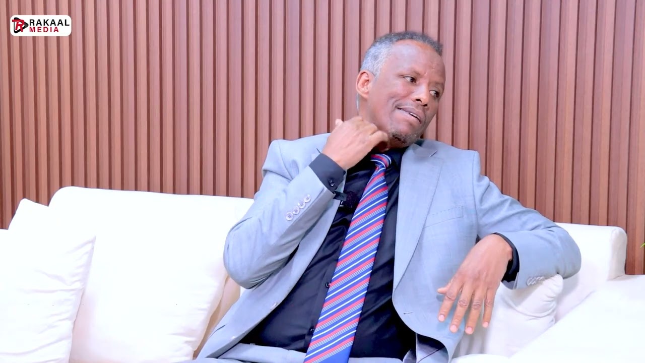 “Soomaaliya waxa haya sakaraadkii oo …” Siyaasi Mustafe Qodax