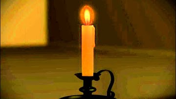 Create a Lifelike Candle Scene with 3ds Max and FumeFX - Preview