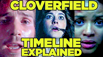 Cloverfield Paradox TIMELINE EXPLAINED! (Cloverfield Easter Eggs)