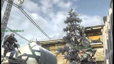 Tomahawk a cross the map GRID #2.