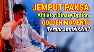 Erwin Laisuman akan dijemput paksa❓ Afiliator Binary Options lainnya ketar ketir⁉️