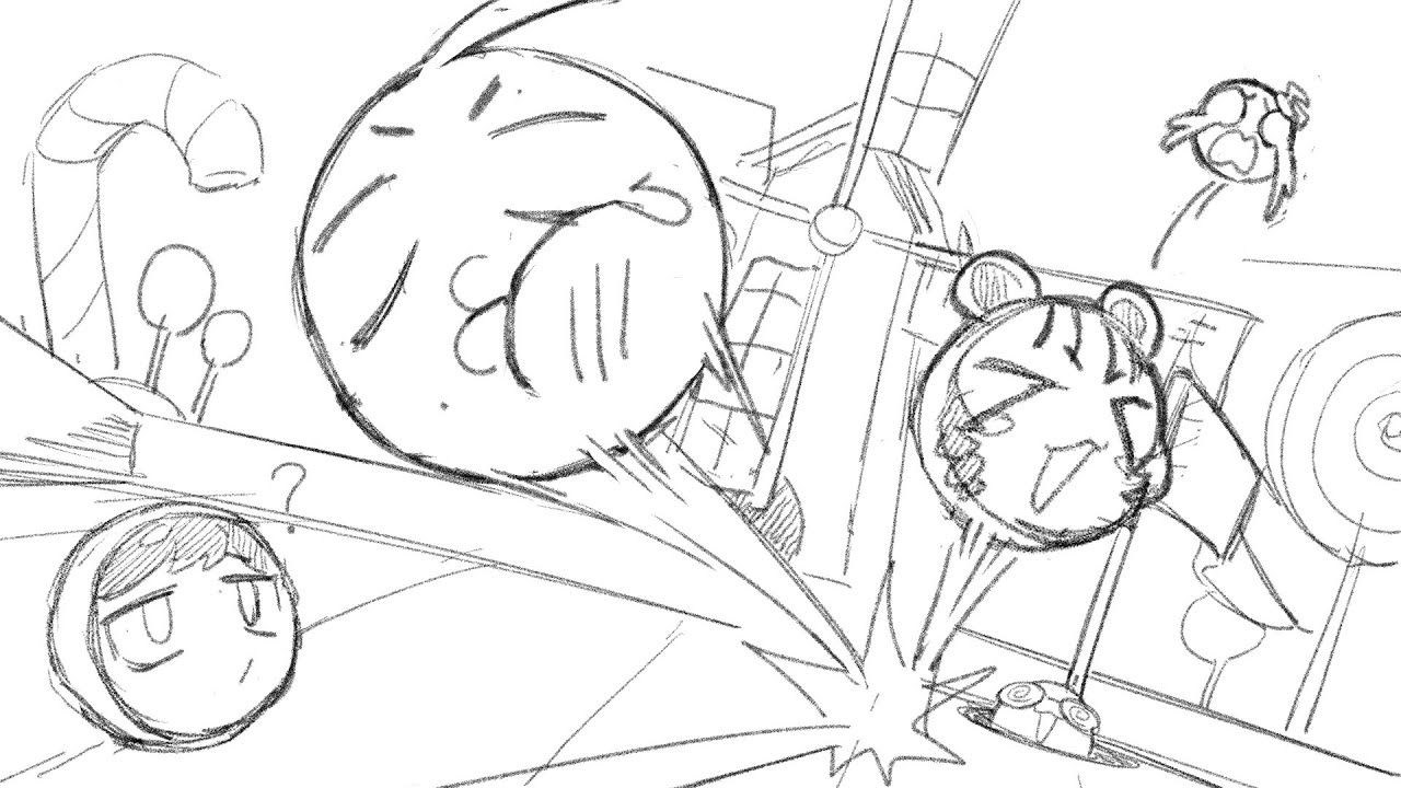 모두가 골프공이 되어버렸어!! (Golf with your friends 풀버전)