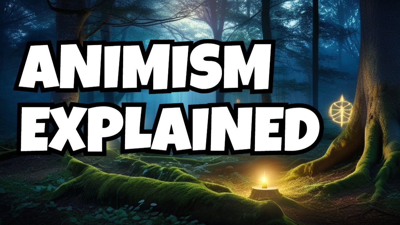 "The Essence of Animism: Exploring its Role in Paganism"