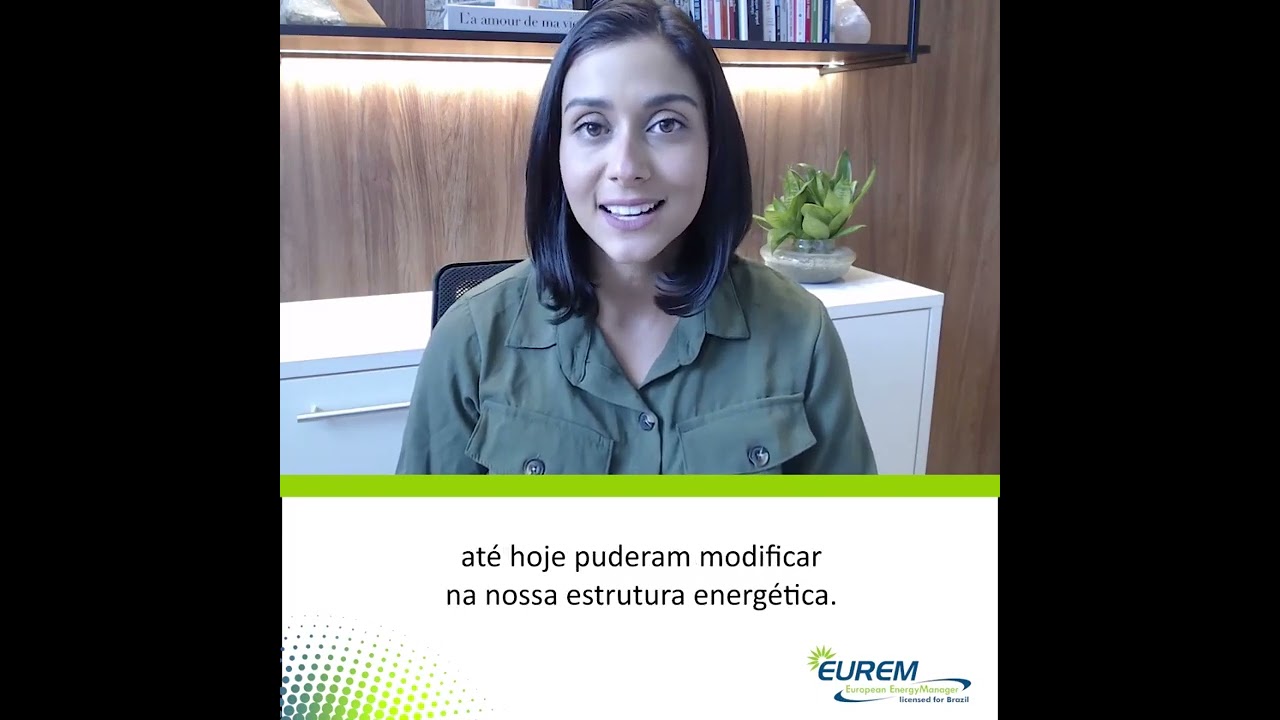 O que o projeto Energy Concept do EUREM?