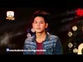 The Voice Cambodia - សយ រនតះ VS ហេង ចាន់វិសាល - លុយបងមិនដល់គេ - 05 Oct 2014