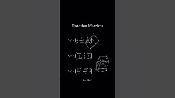 beauty of maths | magic of maths #matrix #determinant #maths